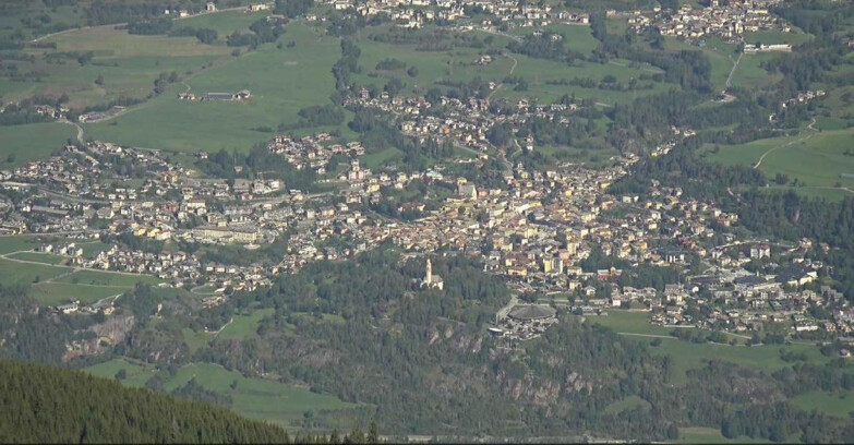Webcam Alpe Cermis - Cavalese