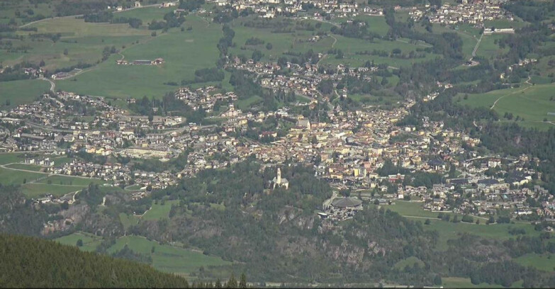 Webcam Alpe Cermis - Cavalese