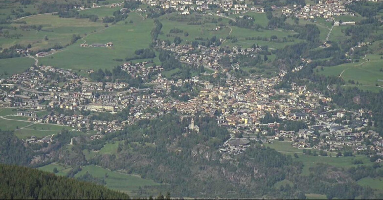 Webcam Alpe Cermis - Cavalese