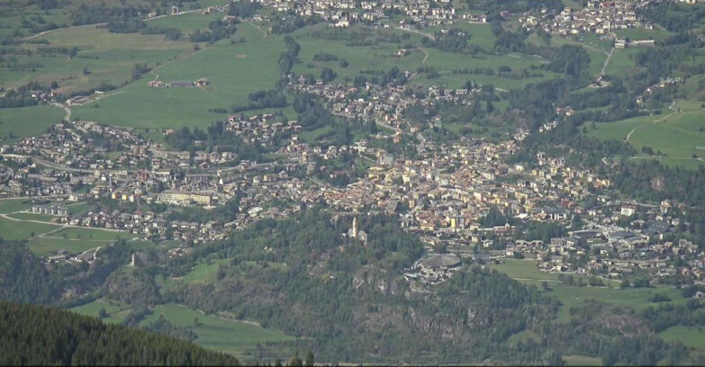 Webcam Alpe Cermis - Cavalese