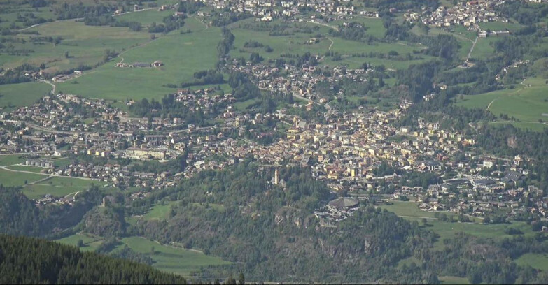 Webcam Alpe Cermis - Cavalese
