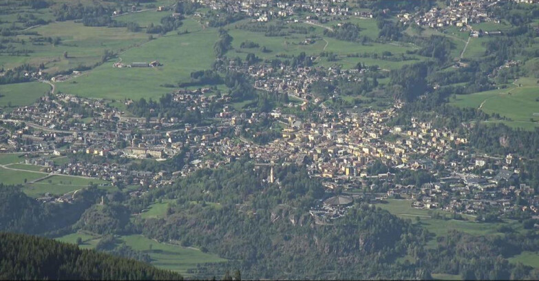 Webcam Alpe Cermis - Cavalese