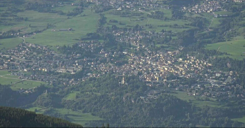 Webcam Alpe Cermis - Cavalese