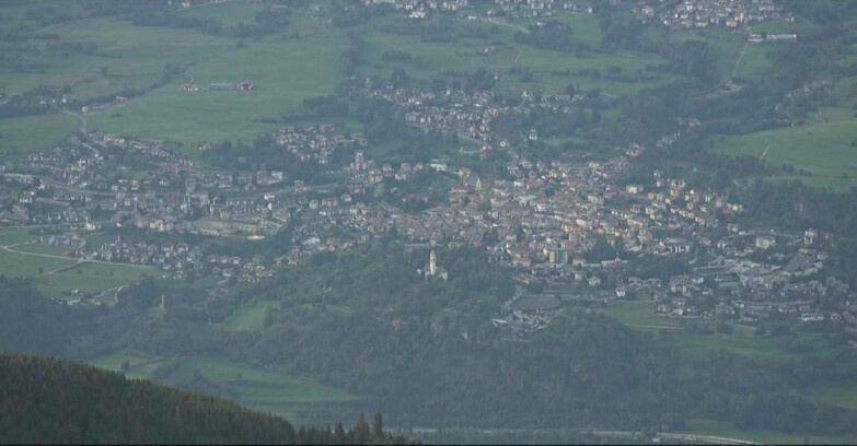 Webcam Alpe Cermis - Cavalese