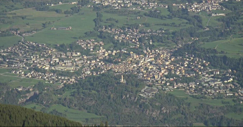 Webcam Alpe Cermis - Cavalese