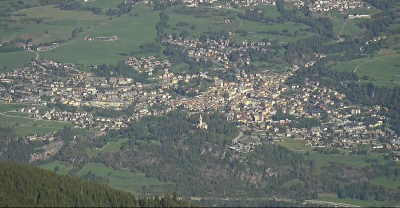 Webcam Alpe Cermis  - Cavalese