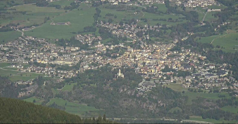 Webcam Alpe Cermis  - Cavalese