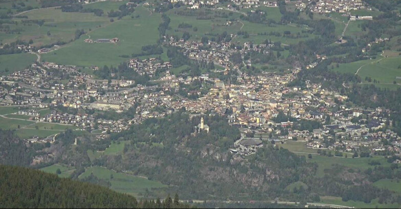 Webcam Alpe Cermis  - Cavalese