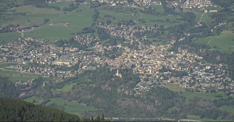 Webcam Alpe Cermis  - Cavalese