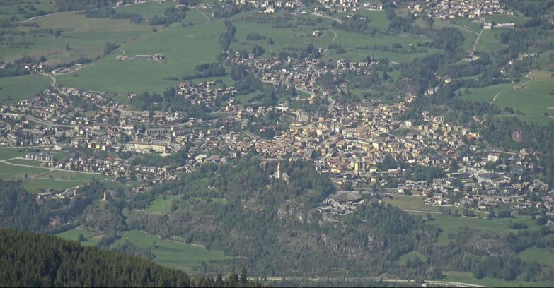 Webcam Alpe Cermis  - Cavalese
