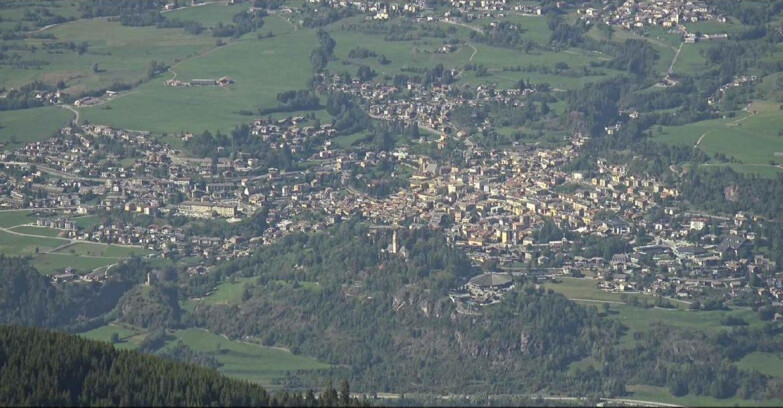 Webcam Alpe Cermis  - Cavalese