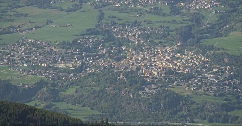 Webcam Alpe Cermis  - Cavalese