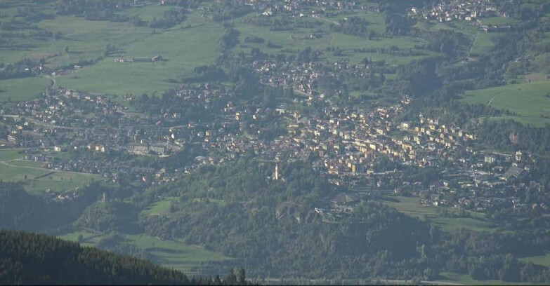 Webcam Alpe Cermis  - Cavalese