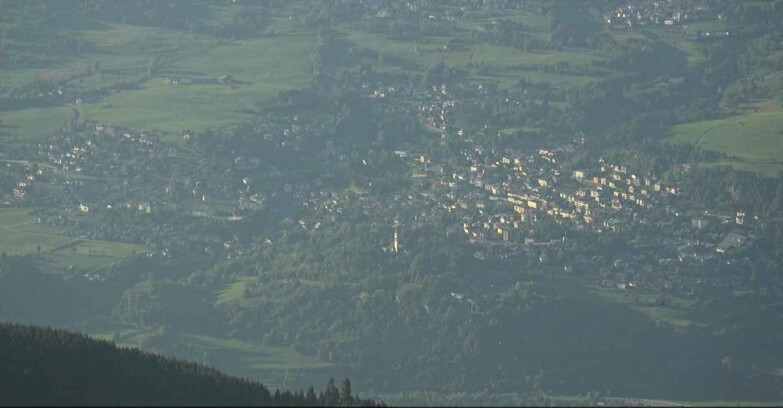 Webcam Alpe Cermis  - Cavalese