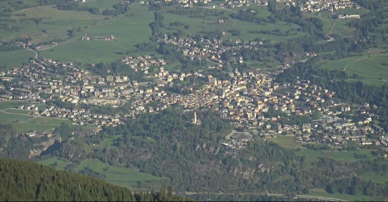 Webcam Alpe Cermis  - Cavalese