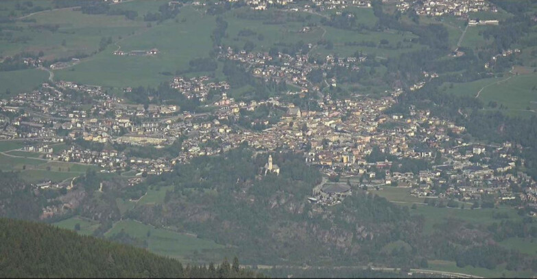 Webcam Alpe Cermis - Cavalese