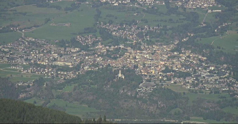Webcam Alpe Cermis - Cavalese