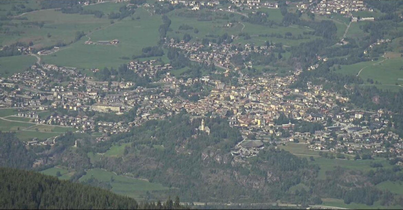 Webcam Alpe Cermis - Cavalese