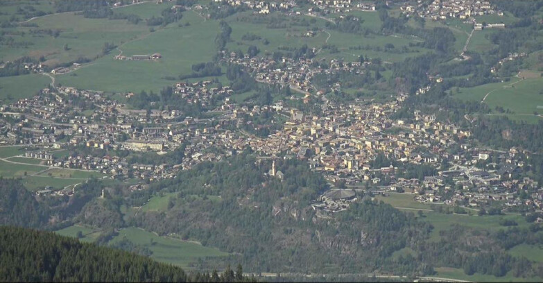 Webcam Alpe Cermis - Cavalese