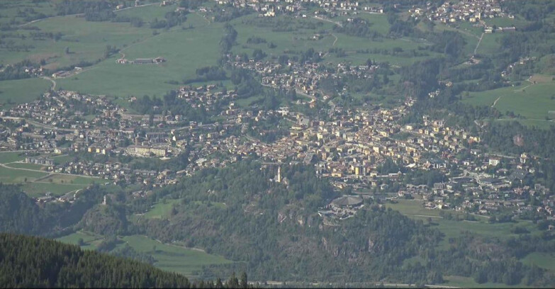 Webcam Alpe Cermis - Cavalese