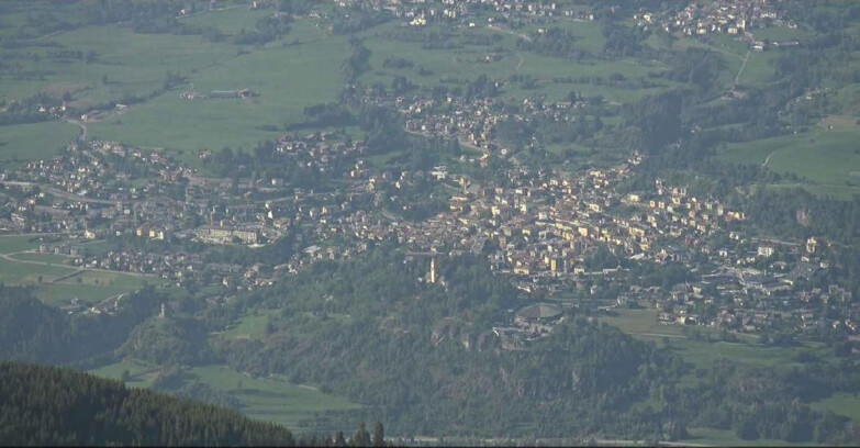 Webcam Alpe Cermis - Cavalese