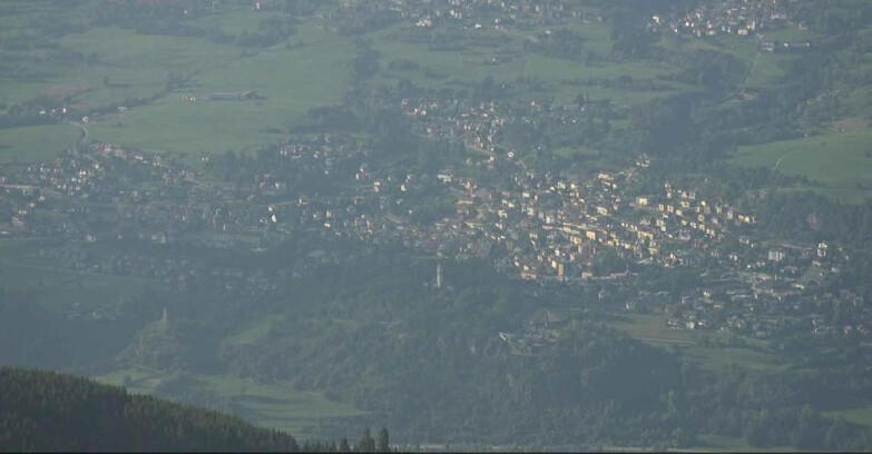Webcam Alpe Cermis - Cavalese