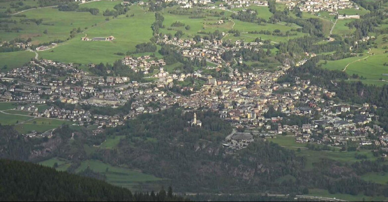 Webcam Alpe Cermis  - Cavalese