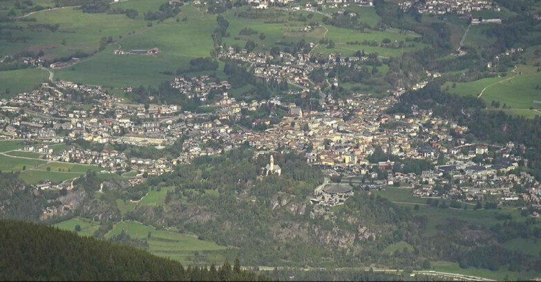 Webcam Alpe Cermis  - Cavalese