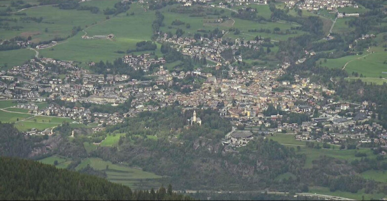 Webcam Alpe Cermis  - Cavalese