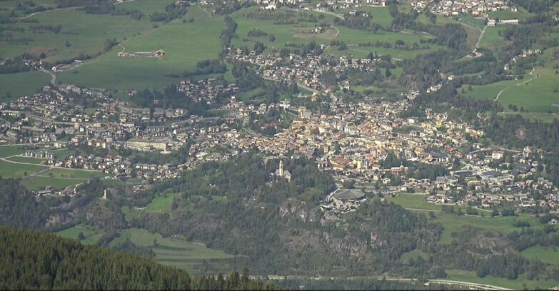 Webcam Alpe Cermis  - Cavalese