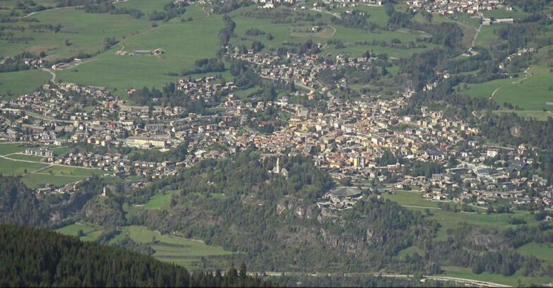 Webcam Alpe Cermis  - Cavalese