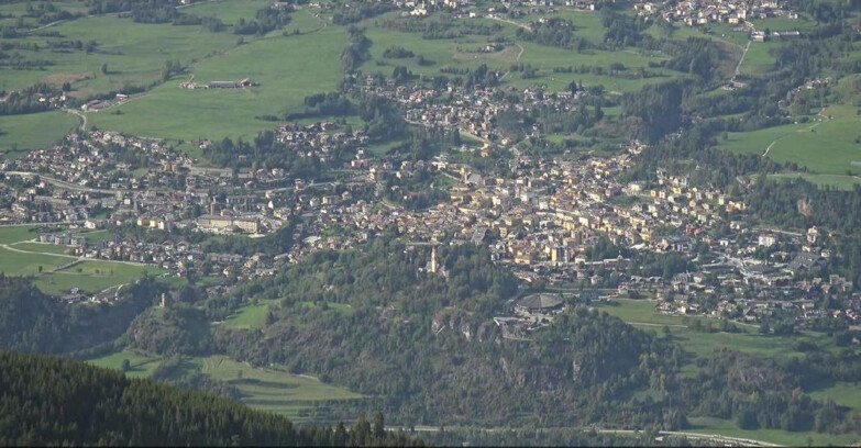 Webcam Alpe Cermis  - Cavalese