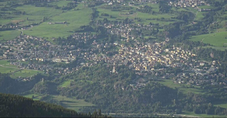 Webcam Alpe Cermis  - Cavalese