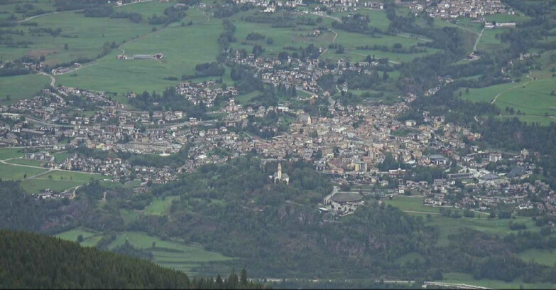 Webcam Alpe Cermis  - Cavalese