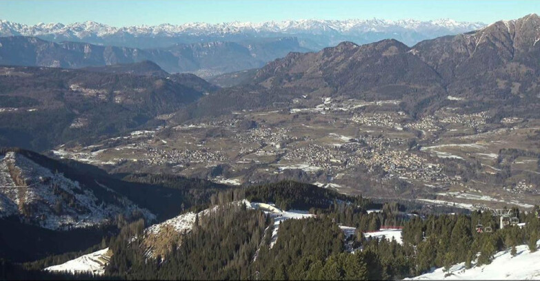 Webcam Alpe Cermis  - Val di Fiemme