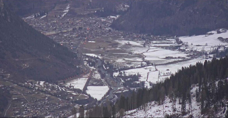 Webcam Alpe Cermis  - Val di Fiemme