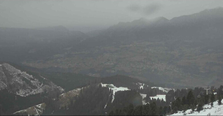 Webcam Альпе-Чермис  - Val di Fiemme