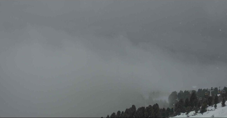 Webcam Alpe-Cermis - Bassa Val di Fiemme 