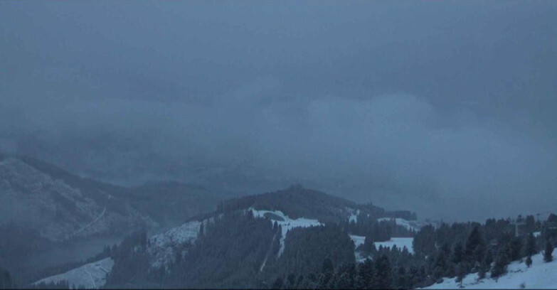 Webcam Alpe-Cermis - Bassa Val di Fiemme 