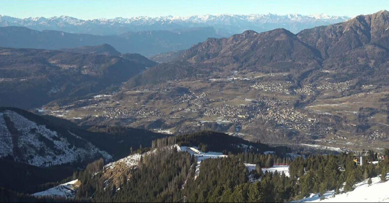 Webcam Alpe Cermis - Val di Fiemme