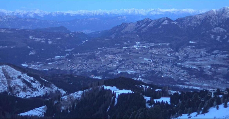 Webcam Alpe Cermis - Val di Fiemme