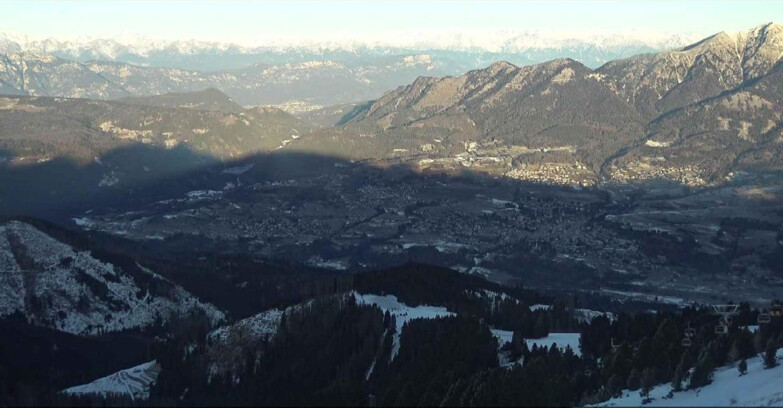 Webcam Alpe Cermis - Val di Fiemme