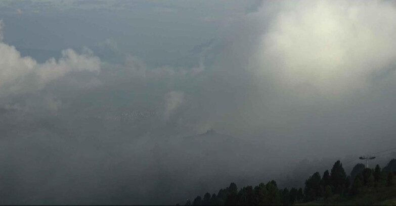 Webcam Альпе-Чермис  - Val di Fiemme