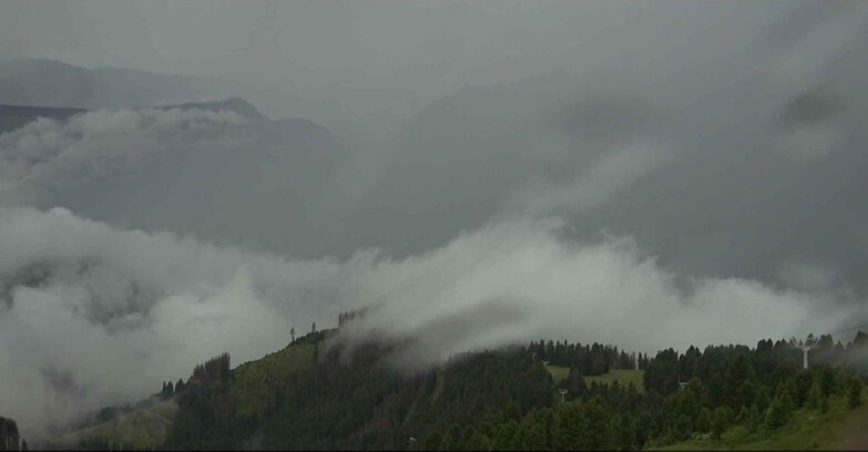 Webcam Alpe Cermis - Val di Fiemme
