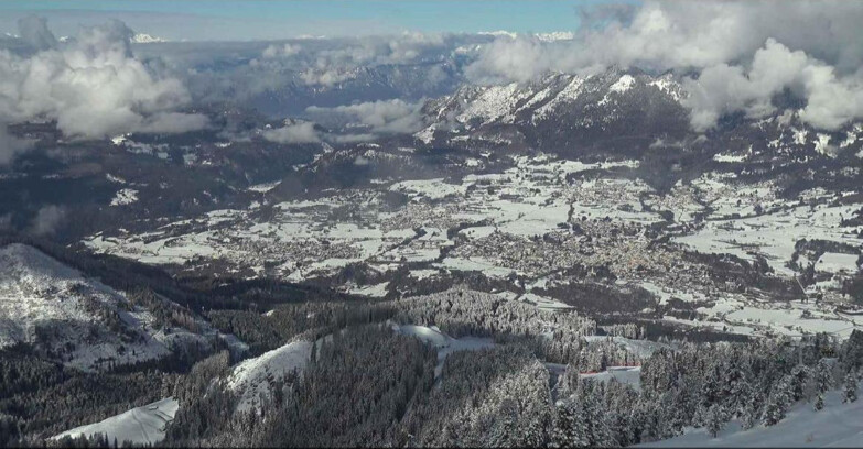 Webcam Alpe Cermis - Val di Fiemme