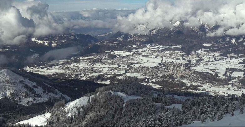 Webcam Alpe Cermis - Val di Fiemme