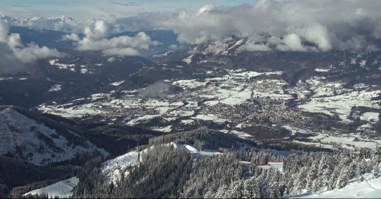 Webcam Alpe Cermis - Val di Fiemme