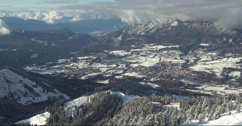 Webcam Alpe Cermis - Val di Fiemme