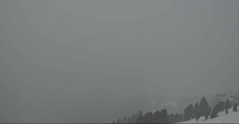 Webcam Alpe Cermis  - Val di Fiemme