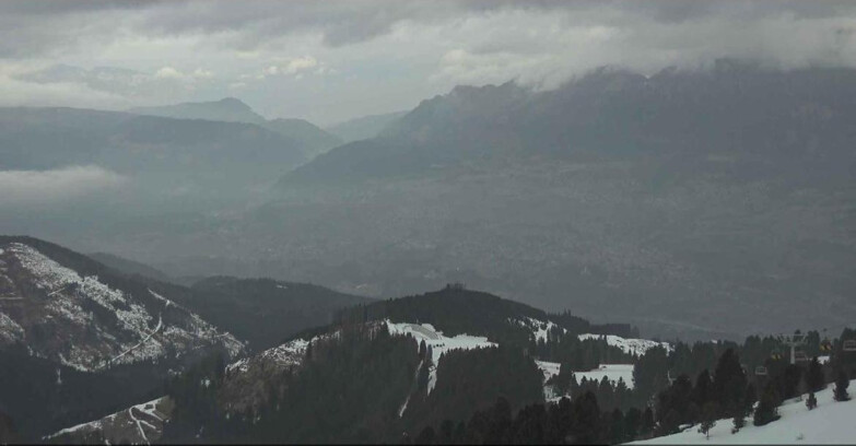 Webcam Alpe Cermis  - Val di Fiemme